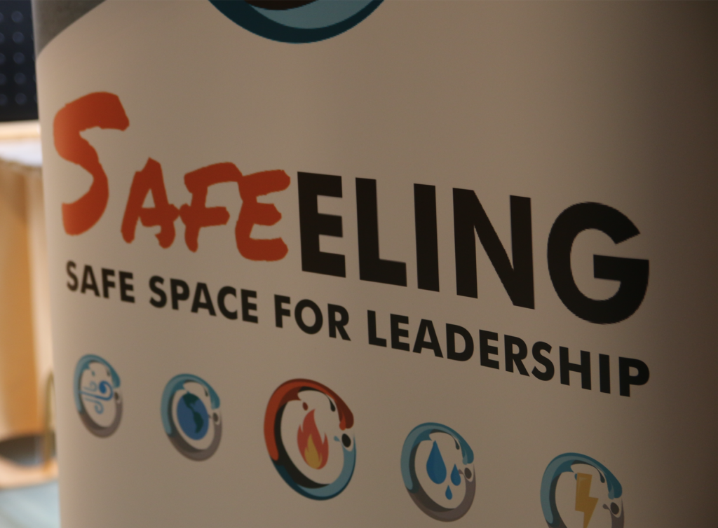 safeeling evento lideres